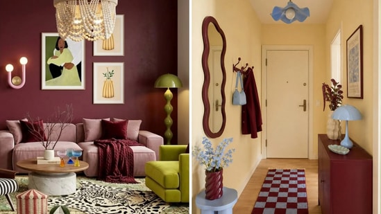 Why rich textures and muted base shades are shaping modern home interiors