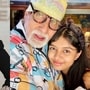 অমিতাভের জন্মদিনে অদেখা ছবি পোস্ট ঐশ্বর্যর। 
