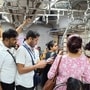 শিয়ালদা ডিভিশনে চারটি নয়া লোকাল ট্রেন চালু হয়ে যাচ্ছে। (ছবিটি প্রতীকী, সৌজন্যে Eastern Railways)