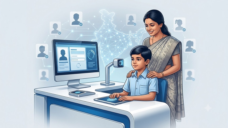 <p><strong>'బాల్ ఆధార్' దరఖాస్తు విధానం- </strong>బాల్ ఆధార్ కోసం ఆన్‌లైన్ ద్వారా ముందుగా అపాయింట్‌మెంట్ బుక్ చేసుకోవచ్చు లేదా నేరుగా సమీపంలోని 'ఆధార్ సేవా కేంద్రం' లేదా మీసేవ కేంద్రాన్ని సందర్శించవచ్చు.</p>