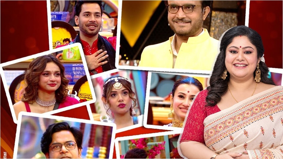 বিগ বস বাংলা নিয়ে বিস্ফোরক দাবি সঙ্ঘশ্রীর।