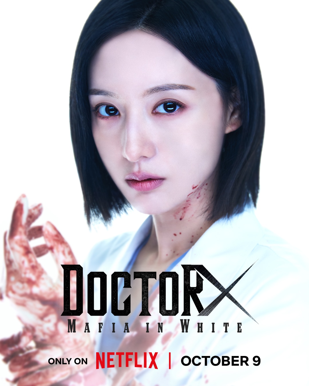 Doctor X: Mafia in White web series
