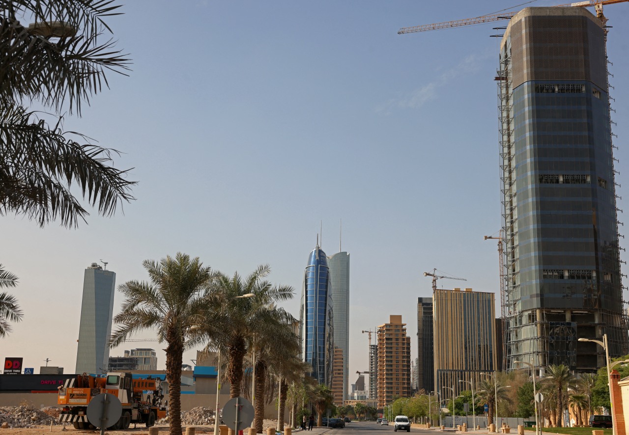 Saudi Arabia has been modernizing under Prince Mohammed, including with new skyscrapers in Riyadh. Saudi Arabia has been modernizing under Prince Mohammed, including with new skyscrapers in Riyadh.