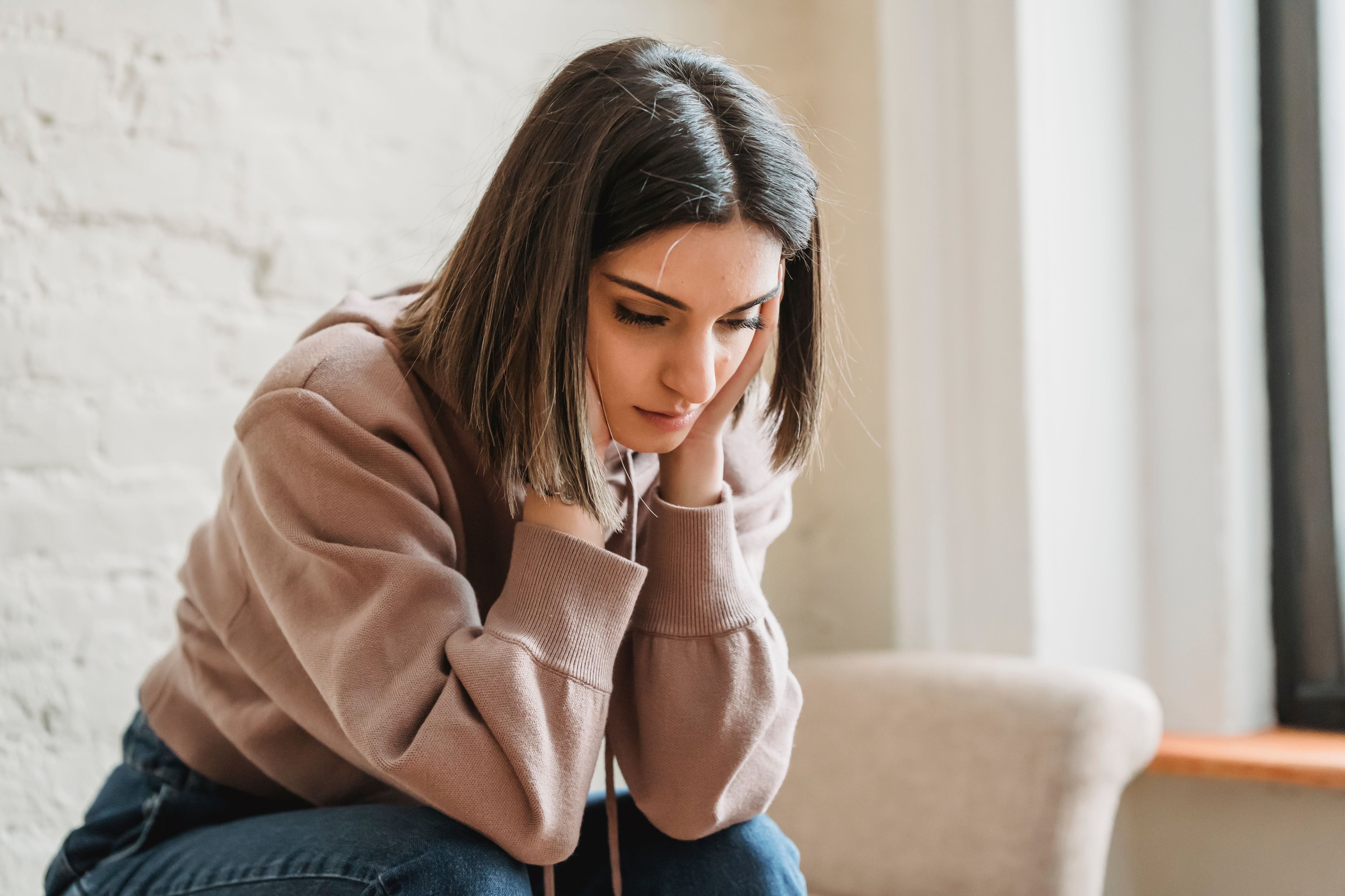 Mental health issues do not always show up they way one expects it to. (Pexel) Mental health issues do not always show up they way one expects it to. (Pexel)