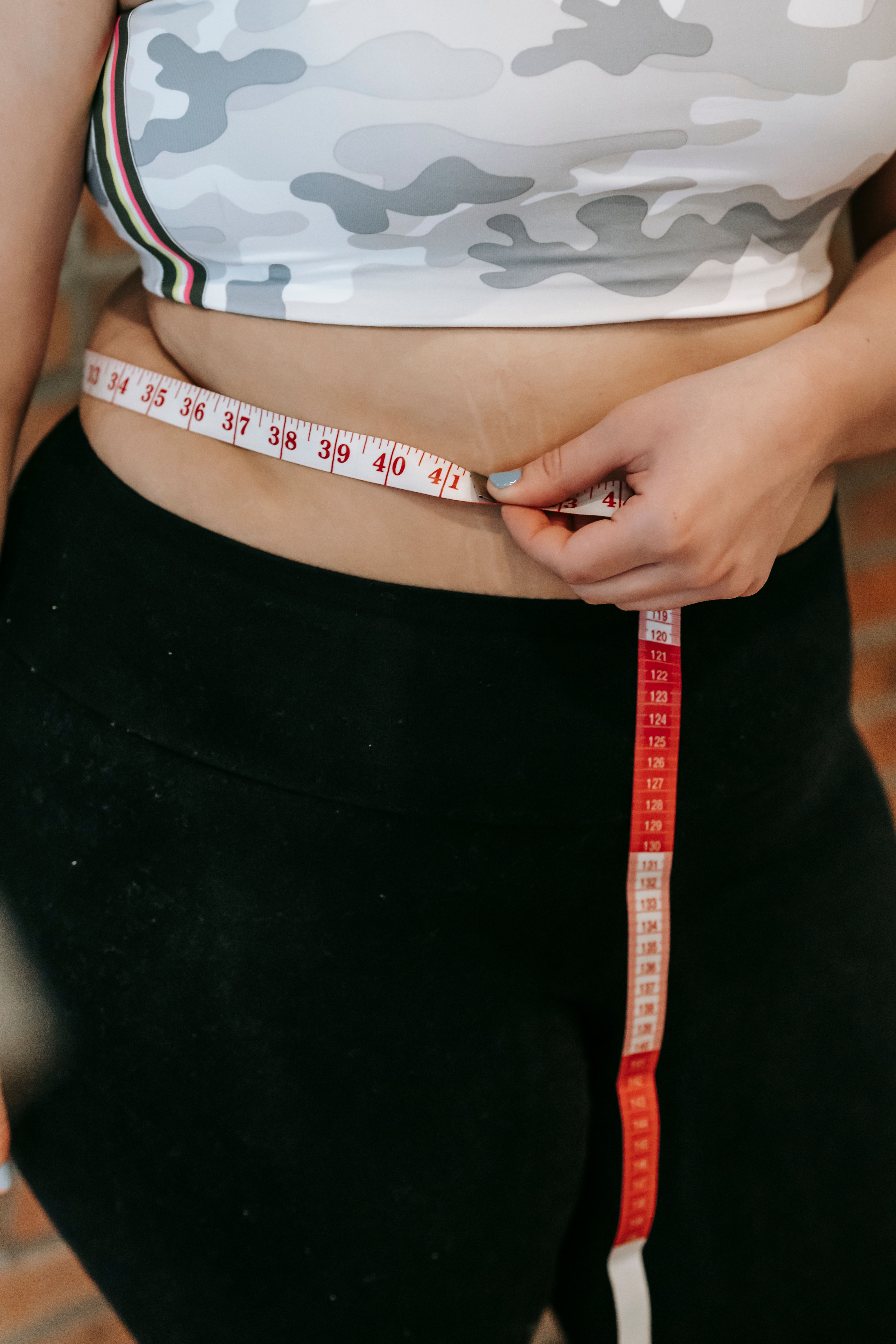 The waist size is an indicator of abdominal fat, shares Dr Mehrotra. (Pexel) The waist size is an indicator of abdominal fat, shares Dr Mehrotra. (Pexel)