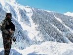 (FILES) The 28 places and features included 10 peaks, two passes, three mountains, seven “land areas”, two glaciers, two water bodies, a valley and a river. (AFP FILE)