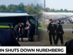 Nuremberg the warning shot before Russia attack? Germany’s security chief sounded the alarm