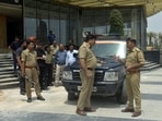 The injured were taken to Max Hospital and Dr Ram Manohar Lohia Institute of Medical Sciences following the alleged assault.