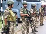 Salotri and Nangi Tekri have previously been identified as routes used for infiltration attempts along the LoC.