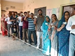 Before submitting a fresh application, check whether the applicant's name is already on the electoral roll. 
