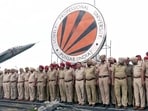 Security tightens at the Lovely Professional University (LPU) complex following the students' protest that turned violent over the alleged rape of a female student and inaction by the authorities in Phagwara, Kapurthala, on Monday.