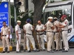 Police said Daljeet had visited the nightclub with five to six friends when some liquid spilled on the manager’s wife, leading to an argument. (Naveen Sharma)(Representative Image)