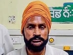 ASI Sukhchain Singh (HT Photo)
