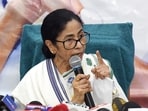 Banerjee had come out of her house to inaugurate a Durga Puja pandal near her residence when the woman tried to enter the security cordon from behind.