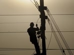 BEST supplies electricity to the island city, from Cuffe Parade at the southern tip to Sion and Mahim in central Mumbai. (HT Photo)
