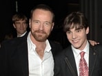 Bryan Cranston pens emotional note for his on screen son RJ Mitte.