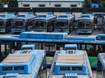 The proposal is part of a broader effort to identify alternative revenue streams for the transport corporation while improving the energy efficiency of its operations.