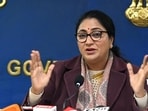 CM said the scheme aims to provide self-employment to these two groups while strengthening last-mile connectivity and promoting safer public transport in the Capital. (HT PHOTO)