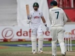 Aiden Markram smashed a fifty on the final day Aiden Markram smashed a fifty on the final day