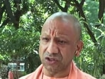 Chief minister Yogi Adityanath speaks to the media in Gorakhpur on Monday. (ANI PHOTO) Chief minister Yogi Adityanath speaks to the media in Gorakhpur on Monday. (ANI PHOTO)