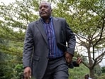 Kabila served as Congo’s president from 2001 to 2019. 