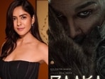 Exclusive | Is Mrunal Thakur a part of Atlee’s next Raaka? Actor reacts to buzz  