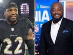 Mike Tomlin avoided using Derrick Henry's name while discussing Baltimore’s Sunday Night Football matchup.