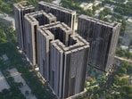 Dharavi Redevelopment: Adani Navbharat Developers Private Limited (ANDPL) performed the bhoomi poojan at the 22-acre Matunga railway site on October 12, marking the start of rehabilitation construction for rehabilitation component. (Picture for representational purposes only)