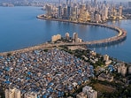 Dharavi redevelopment project's construction of the rehabilitation component began on October 12, 2026, with a bhoomi poojan ceremony at a 22-acre railway land parcel in Matunga, Mumbai. (Picture for representational purposes only)