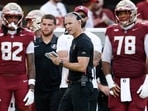 Chuck Kennon has been dismissed from Florida State. 