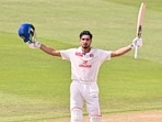 Sediqullah Atal scored his maiden ton