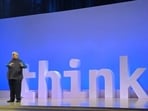 IBM India Managing Director, Sandip Patel, at IBM Think 2026.