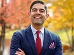 Ranjeev Puri, 42, currently serves as the Michigan House Democratic Leader and has already broken barriers in the state’s political history.