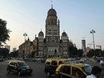 The notice directs the contractor to stop using the material for backfilling until clearance is obtained from the BMC.
