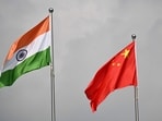 India and China have been working to normalise bilateral ties following the military standoff along the Line of Actual Control (LAC) that began in 2020 and lasted more than four years. (AFP)