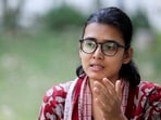 Neha Bora was among the student leaders who joined education reformer Sonam Wangchuk in an indefinite hunger strike at Jantar Mantar earlier this year.