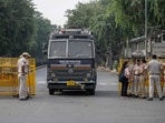 Ramlila Maidan, Burari Ground and CBD Ground have been designated as alternative locations for demonstrations in the Capital.