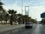 General view of Riyadh, Saudi Arabia, October 12, 2026. 