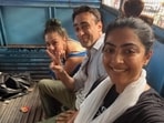 Lekha Washington recalls tense Mumbai detention with Imran Khan and Zayn Marie, says they were driven around for hours.