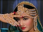 It is poignant to watch Meena in Pakeezah, as in her life, wanting to step across the brink, willing to leave everything behind. One can only imagine the pain that she must have borne that made the pursuit of death sweeter than life itself. (PTI)