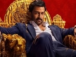 Prithviraj Sukumaran plays the lead in Vysakh's Khalifa movie. 