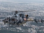 LUH will replace the ageing Cheetah and Chetak helicopters, whose safety record has been blemished by a string of crashes. (HT Sourced Photo)
