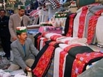 Lavi Fair was accorded international status in 1985 by the then chief minister Virbhadra Singh. (HT File)