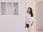 Navya Naveli Nanda toured Montblanc Haus, Europe's extraordinary writing museum in Germany, and it looks beautiful and serene. (Instagram/ montblanc)