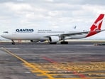 The aircraft was grounded for a “deep clean” after the long-haul flight arrived in Rome.