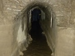 One of his most significant contributions was the Nahar-e-Ambari, a water channel designed to bring water from the surrounding hills to the growing settlement which relied on the natural slope of the terrain to transport water through underground channels and earthen pipes, reducing the need for mechanical pumping. (HT PHOTO)