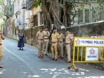 Both had been employed by Chennai-based Electrical Contractor Facade Lighting Services for the past four months, police said