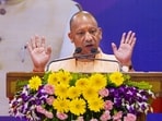 Uttar Pradesh Chief Minister Yogi Adityanath.