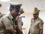 The accused youth, identified as Akash, who works as a driver, is absconding.