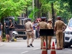 According to police, Arelia was playing with four other children near the society’s clubhouse on Saturday evening as residents celebrated the Bathukamma festival.